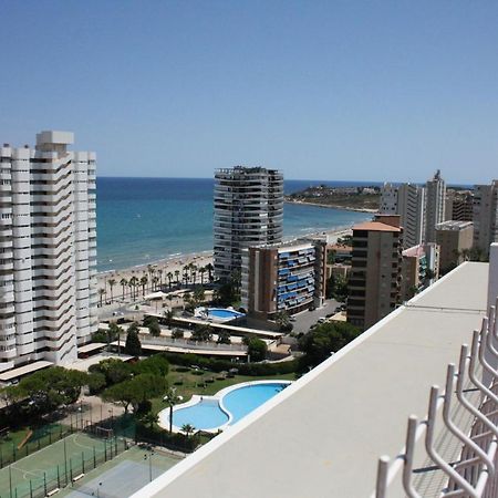 דירות אליקאנטה Torre Paris מראה חיצוני תמונה