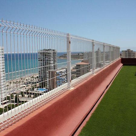 דירות אליקאנטה Torre Paris מראה חיצוני תמונה