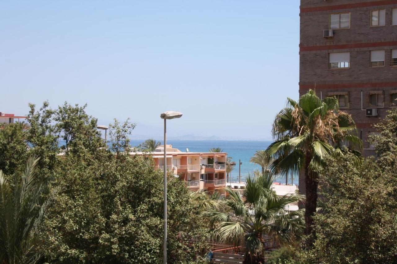 דירות אליקאנטה Torre Paris מראה חיצוני תמונה