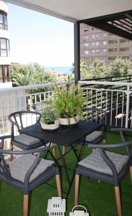 דירות אליקאנטה Torre Paris מראה חיצוני תמונה