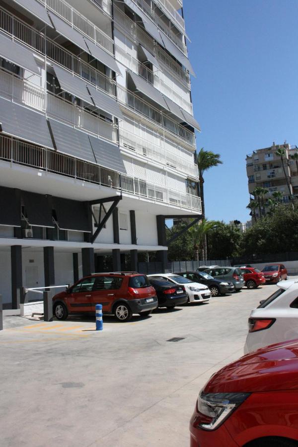 דירות אליקאנטה Torre Paris מראה חיצוני תמונה