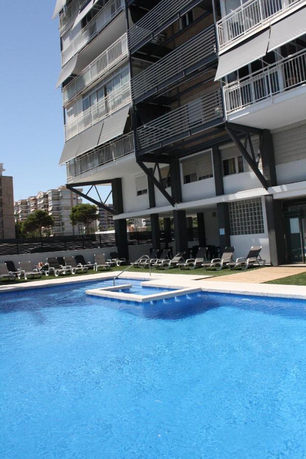 דירות אליקאנטה Torre Paris מראה חיצוני תמונה