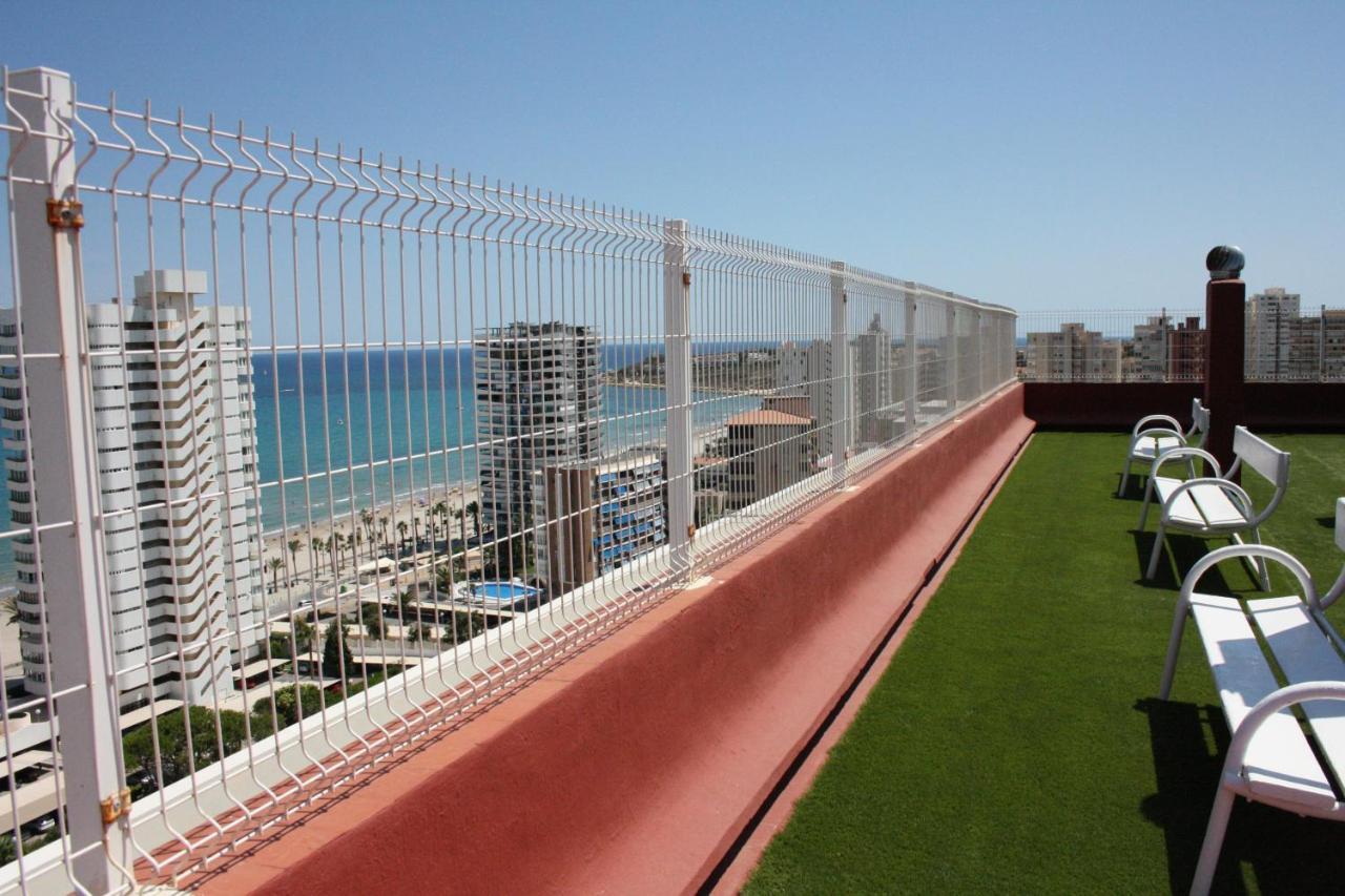 דירות אליקאנטה Torre Paris מראה חיצוני תמונה