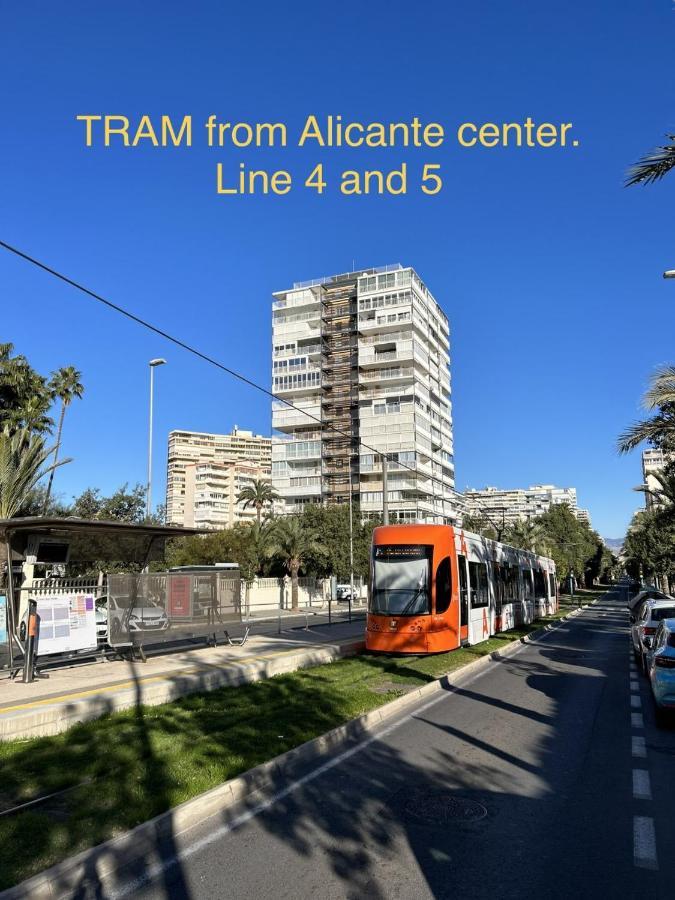 דירות אליקאנטה Torre Paris מראה חיצוני תמונה